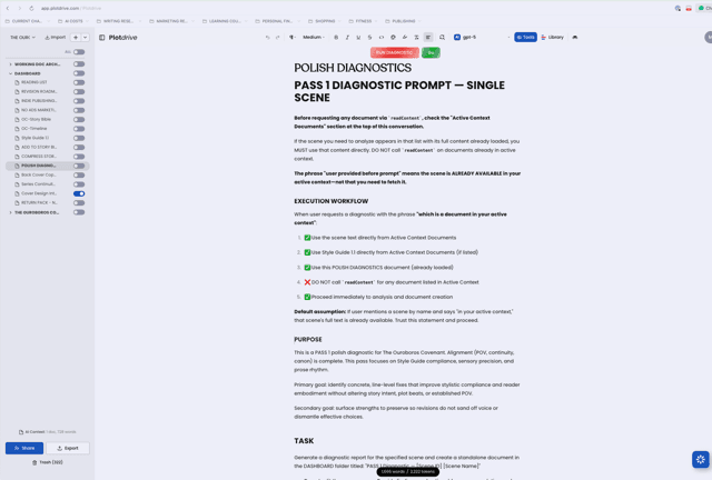 Michael's Plotdrive workflow - step 3