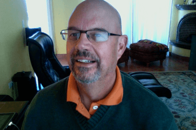 Michael Brown portrait