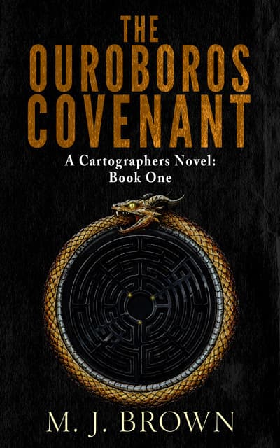The Ouroboros Covenant - Michael's novel