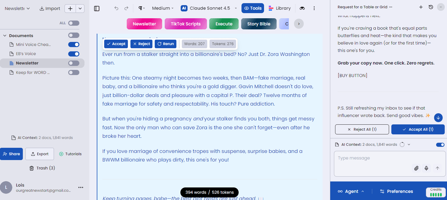 Mona's Plotdrive workflow