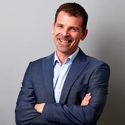 David Martin portrait