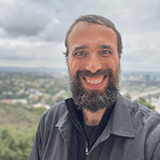 Russell Nohelty portrait